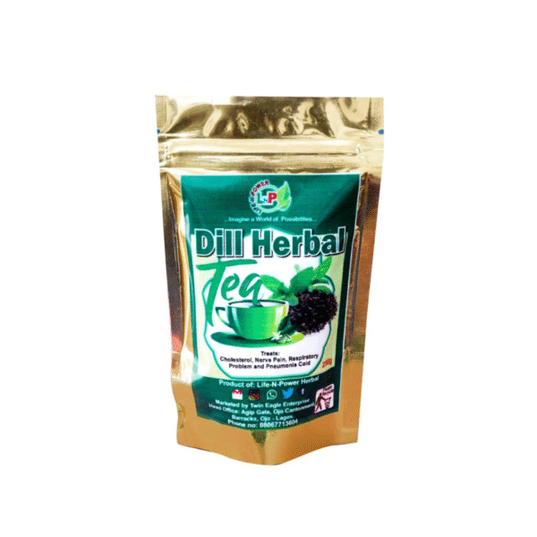 Dill Herbal Tea